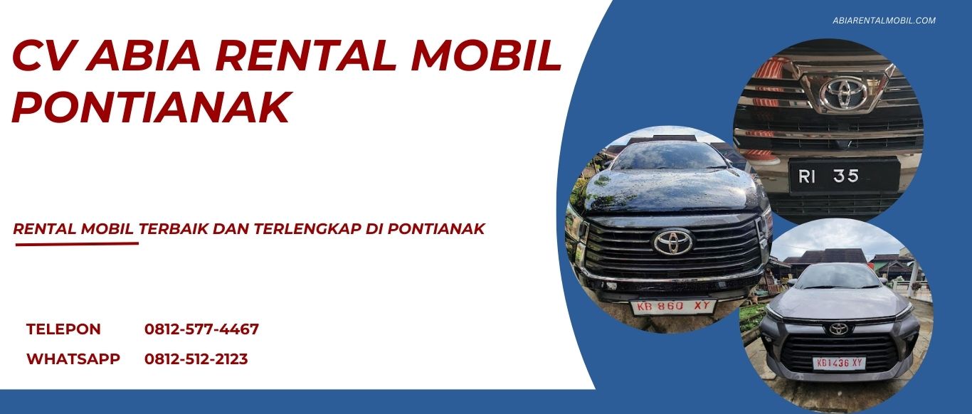 poster 1 Loyo Lestari rental mobil Pontianak